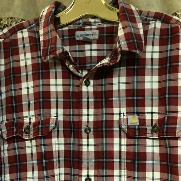 Carhartt Men’s Shirt - Picture 2 of 7
